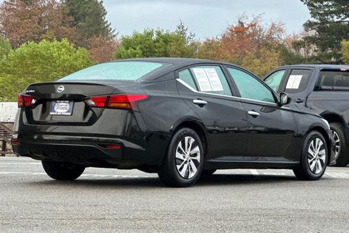 2021 Nissan Altima S FWD