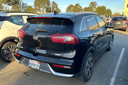 2018 Kia Niro LX