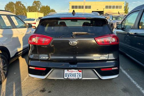 2018 Kia Niro LX