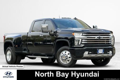 2022 Chevrolet Silverado 3500 High Country