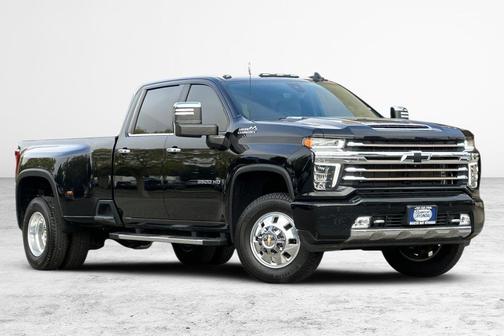 2022 Chevrolet Silverado 3500 High Country