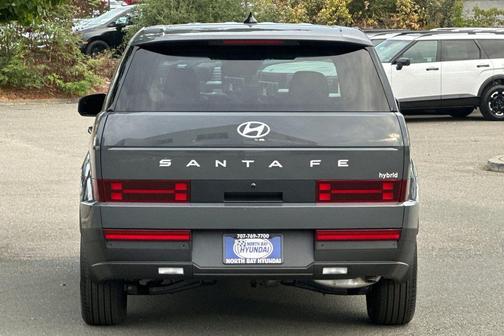 2026 Hyundai SANTA FE SE