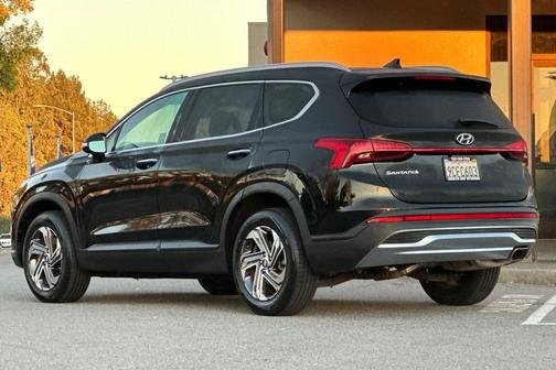2023 Hyundai SANTA FE SEL 2.4