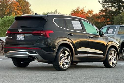 2023 Hyundai SANTA FE SEL 2.4