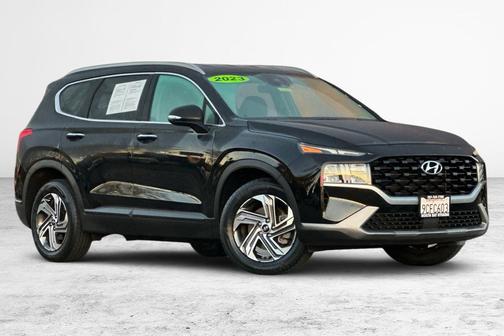 2023 Hyundai SANTA FE SEL 2.4