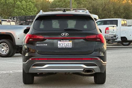 2023 Hyundai SANTA FE SEL 2.4
