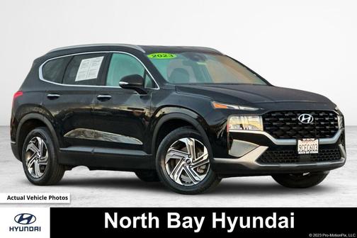 2023 Hyundai SANTA FE SEL 2.4