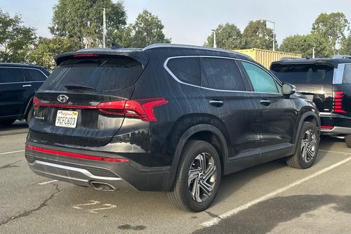 2023 Hyundai SANTA FE SEL 2.4