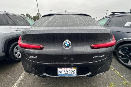 2023 BMW X4 xDrive30i