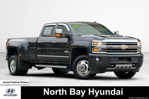 2019 Chevrolet Silverado 3500 High Country