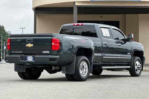 2019 Chevrolet Silverado 3500 High Country