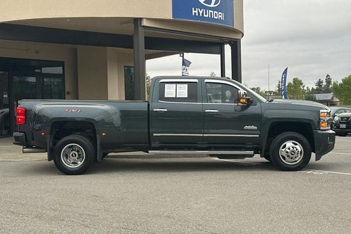 2019 Chevrolet Silverado 3500 High Country