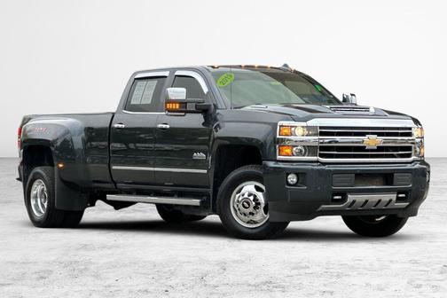 2019 Chevrolet Silverado 3500 High Country