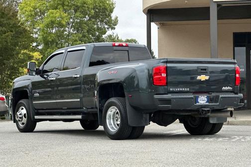 2019 Chevrolet Silverado 3500 High Country