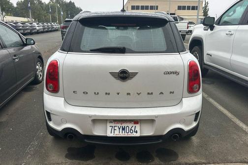 2014 MINI Countryman Cooper S