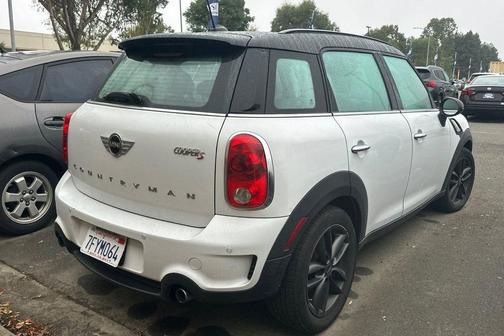 2014 MINI Countryman Cooper S