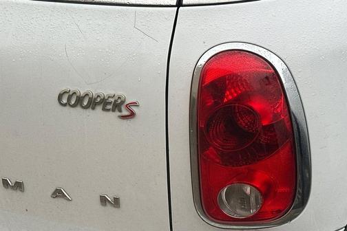 2014 MINI Countryman Cooper S