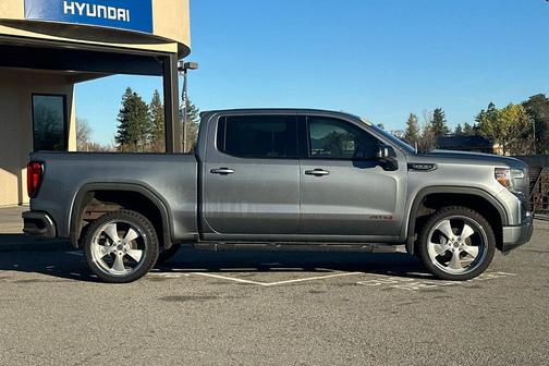 2019 GMC Sierra 1500 AT4