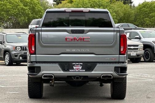 2019 GMC Sierra 1500 AT4