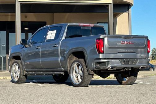 2019 GMC Sierra 1500 AT4