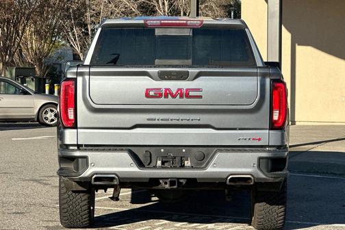 2019 GMC Sierra 1500 AT4