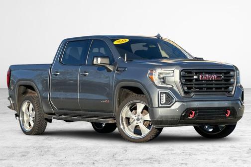 2019 GMC Sierra 1500 AT4