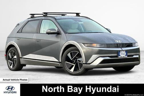 2026 Hyundai IONIQ 5 Limited