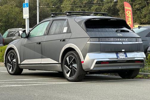 2026 Hyundai IONIQ 5 Limited