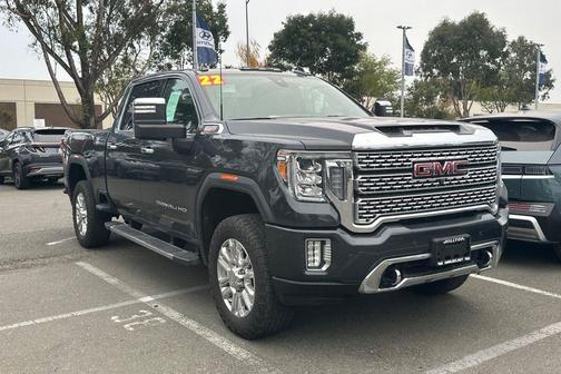 2022 GMC Sierra 2500 Denali