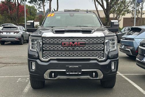 2022 GMC Sierra 2500 Denali