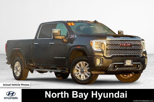 2022 GMC Sierra 2500 Denali