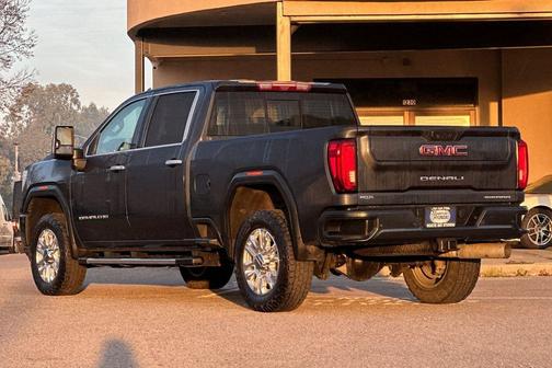 2022 GMC Sierra 2500 Denali