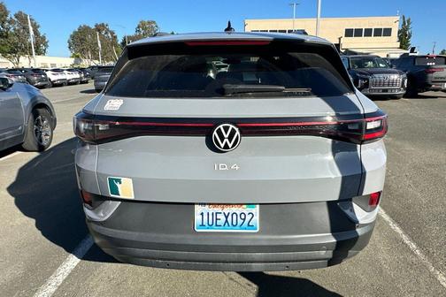 Moonstone 2021 Volkswagen ID.4 Pro S