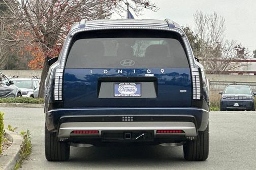 2026 Hyundai IONIQ 9 SEL