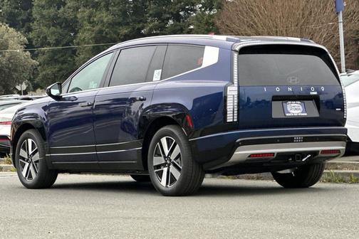 2026 Hyundai IONIQ 9 SEL