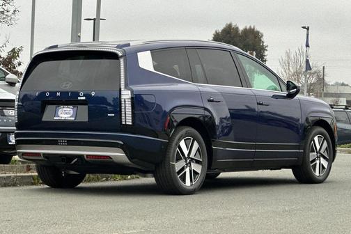 2026 Hyundai IONIQ 9 SEL