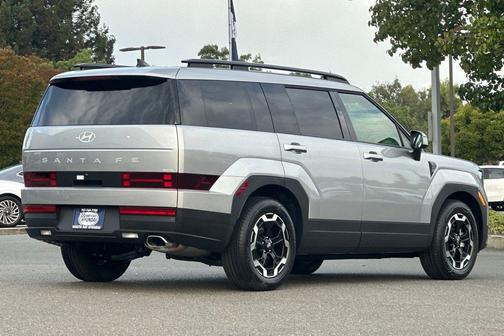 2026 Hyundai SANTA FE SEL 2.4