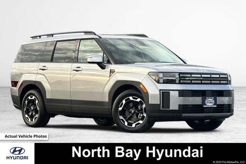 2026 Hyundai SANTA FE SEL 2.4