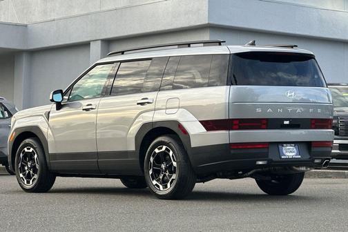 2026 Hyundai SANTA FE SEL 2.4