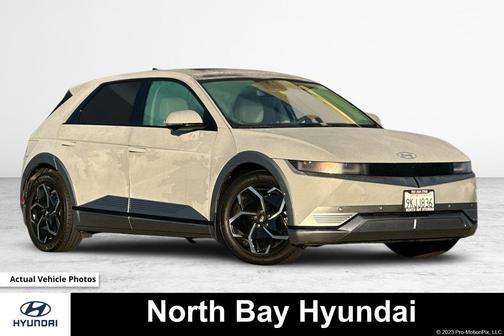 2024 Hyundai IONIQ 5 Limited