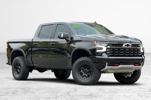 2024 Chevrolet Silverado 1500 ZR2