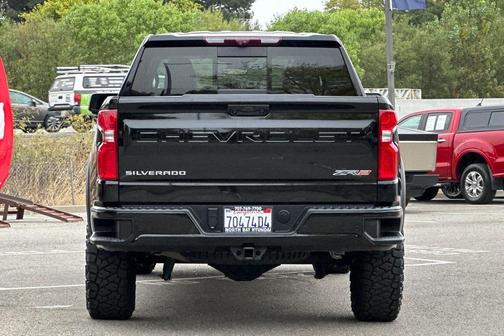 2024 Chevrolet Silverado 1500 ZR2