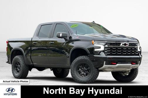 2024 Chevrolet Silverado 1500 ZR2