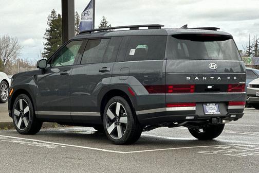 2026 Hyundai SANTA FE Limited