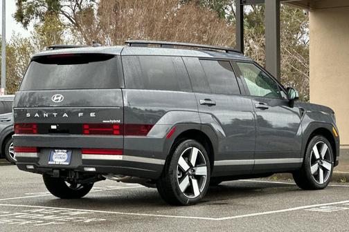 2026 Hyundai SANTA FE Limited