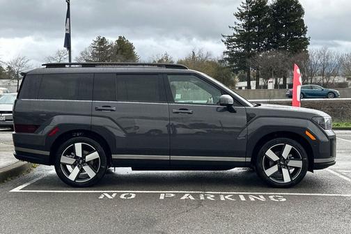 2026 Hyundai SANTA FE Limited