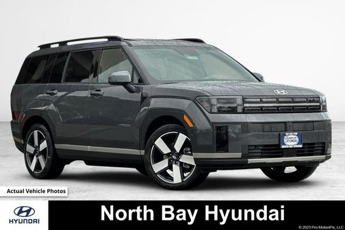 2026 Hyundai SANTA FE Limited