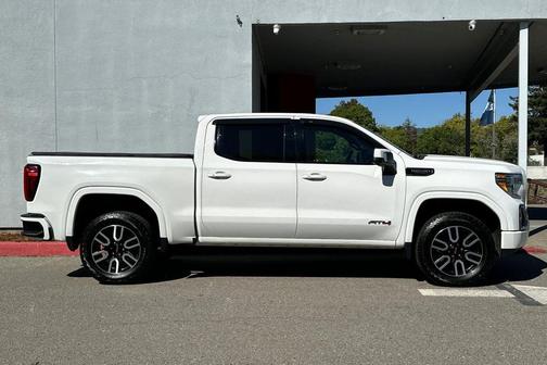 2020 GMC Sierra 1500 AT4