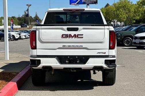 2020 GMC Sierra 1500 AT4