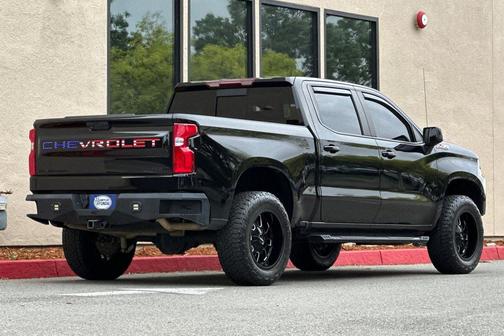 2022 Chevrolet Silverado 1500 RST